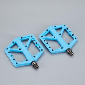 Plataforma Plana Antideslizante para Bicicleta
