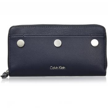 Calvin Klein Le4 Large Ziparound