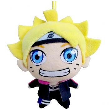 SAKAMI Boruto Schlüsselanhänger Plüschfigur 12 cm