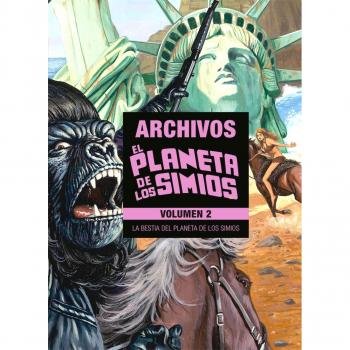 El Planeta De Los Simios. Archivos 02