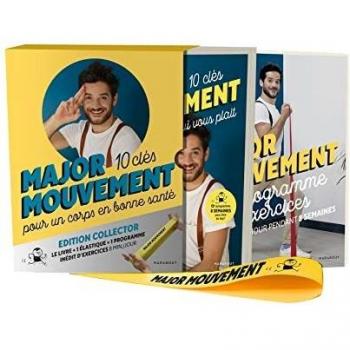 COFFRET COLLECTOR MAJOR MOUVEMENT