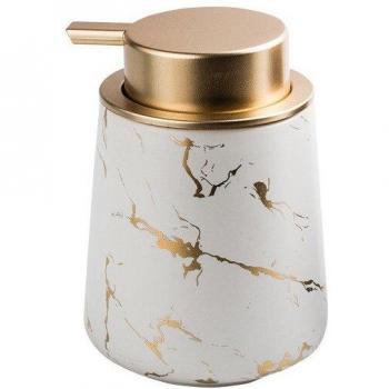 Dispensador de Loción de Cerámica Elegante
