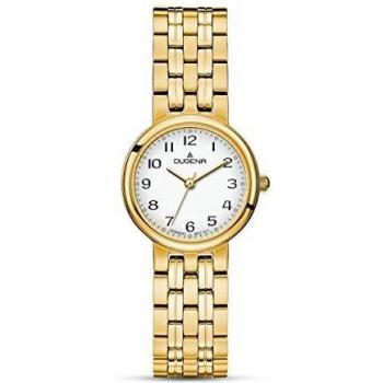 Montre Dégénératrice 4460724 Doré Acier Inoxydable Élégante