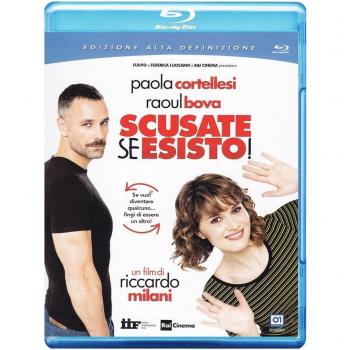 Scusate Se Esisto (Blu Ray) Blu_Ray Italian Import