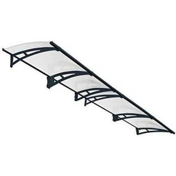 Marquesina para Puerta Aquila 412x91,5 cm