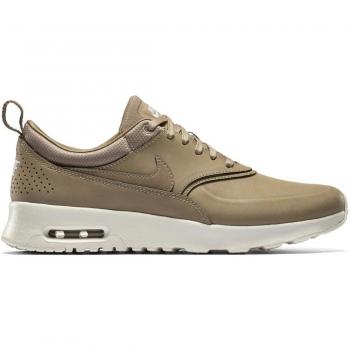 Nike Wmns Air Max Thea, Zapatillas Deportivas Beige para Mujer