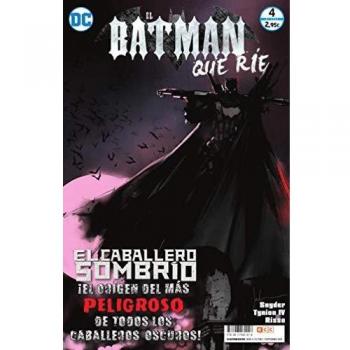 El Batman que ríe núm. 04