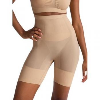 Pantaloni Beige Chiaro Dorina Slim Fit