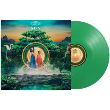 Two Vines (Vinyle Transparent)