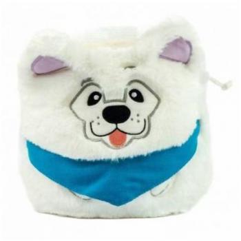 Sac à Magnésie YY VERTICAL Chien Samoyède 4