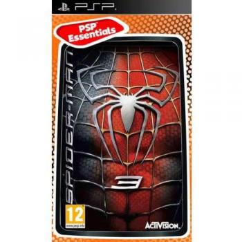 Spider Man 3 (Essentials) [PSP]