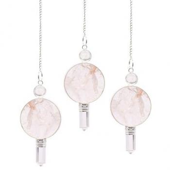 Elegant Sphere & Circle Pendulum