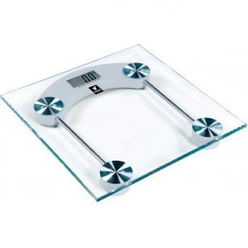 Baño Suigna Báscula Electrónica Transparente 2‑180 Kg 100 g