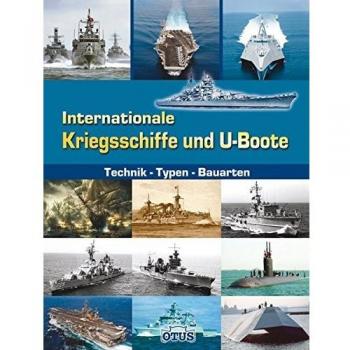 U-Boote und Kriegschiffe