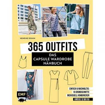 Boek 365 Outfits