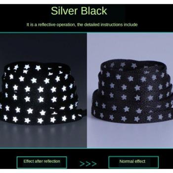 LuminaStar DoubleFace Lacets Sportifs
