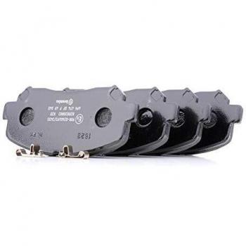 BREMBO Bremsbelagsatz MAZDA P 49 045 K0Y13328ZA