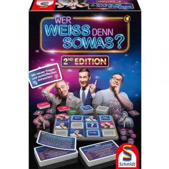 Wer weiss denn sowas? 2nd Edition