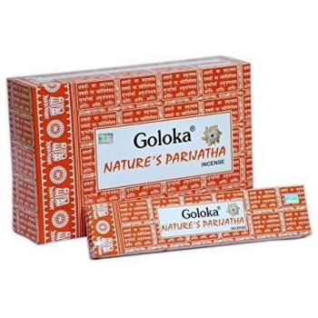 Incienso Parijatha de Goloka