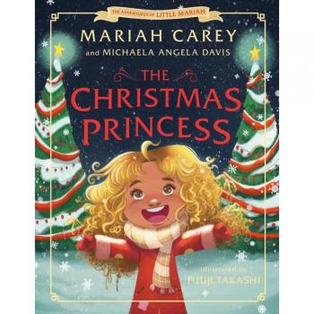 The Christmas Princess by Michaela Angela Davis