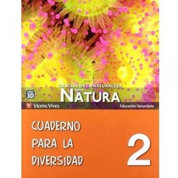 Nuevo Natura 2 Cuaderno Diversidad