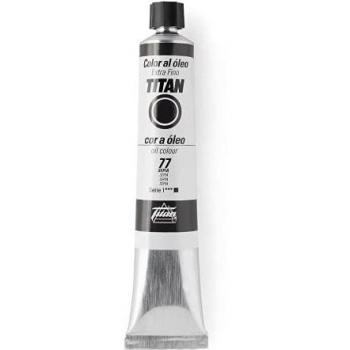 Titan Oil Paint Sepia Extra Fine 20 ml