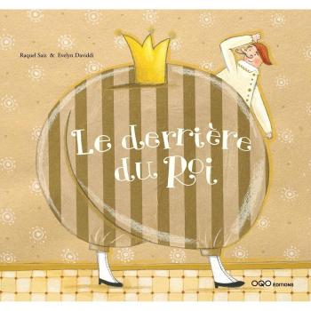 Le derriére du roi