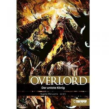 Overlord Light Novel 01