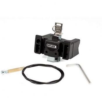 Ortlieb Fixation Set for Ultimate6 Handlebar Bag with Lock