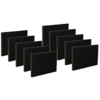 10x Filtres de protection moteur VH BW (Remplacement)