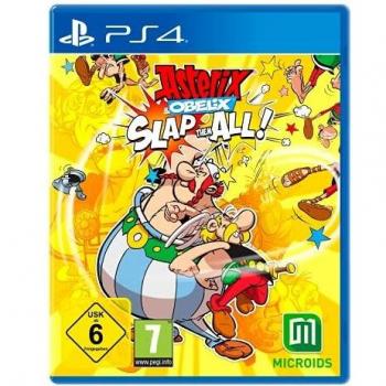 Asterix & Obelix: Slap Them All!