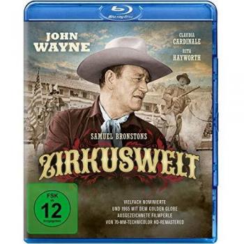 ZIRKUSWELT
