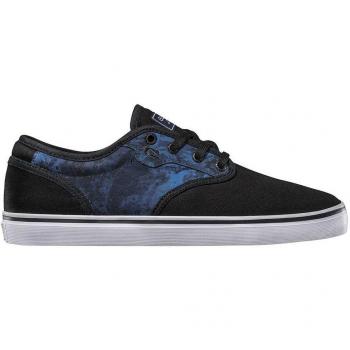Scarpa Globe Motley Blu Scuro Acid-Nero