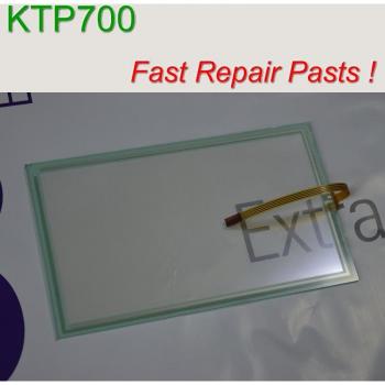 Teclado de membrana y cristal táctil 6AV2123-2GA03-0AX0 KTP700