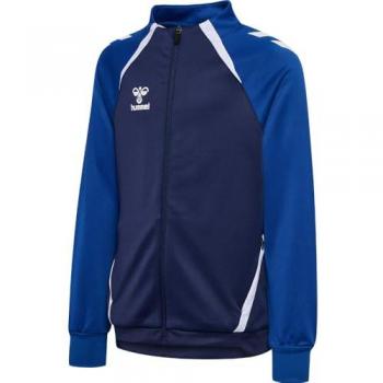Giacca Hummel Lead 2.0 con Zip per Ragazzi