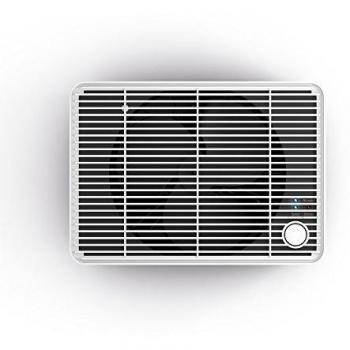 Ventilateur humidificateur blanc Oskar Little