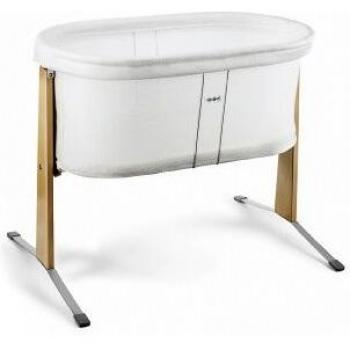 Baby Cradle – White