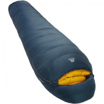 Mountain Equipment Sacco a pelo in piuma d'oca Helium 400