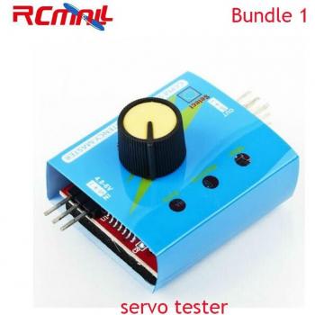 Digital Servo Tester for RC