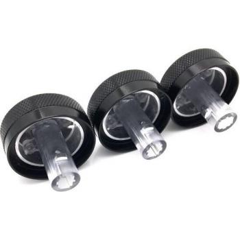 Mazda 3 Axela AC Control Switch Button Set (3pcs)