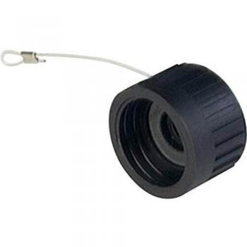 Hirschmann CA Series Secure Cap with Adjusting Strap