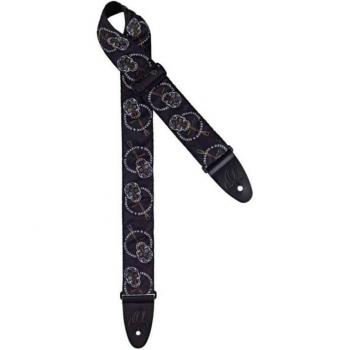 Ortega Sangle guitare modèle OSN-65SKBK
