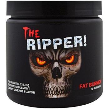 JNX Der Ripper! – Erdbeer‑Limonade, 150 g, 30 Portionen