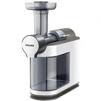 Philips HR1894/80 Estrattore di Succo MicroMasticating, Bianco
