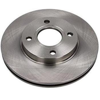 Bremsscheibe Maxgear 19‑0710 – Vorderachse, Belüftete Version (2S611125AA)