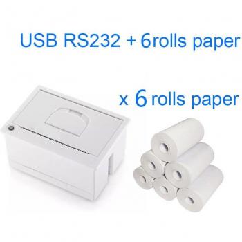 Mini Thermal Receipt Printer