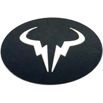 Tennis Racket Cartoon Vibration Reducer
