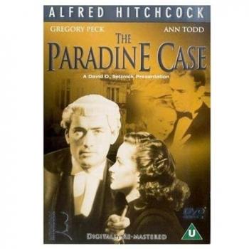 The Paradine Case: Alfred Hitchcock [DVD] [1947]