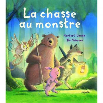 chasse au monstre