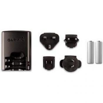 Garmin Rechargeable NiMH Batteriekit mit 2 AA‑Zellen – F Dakota
